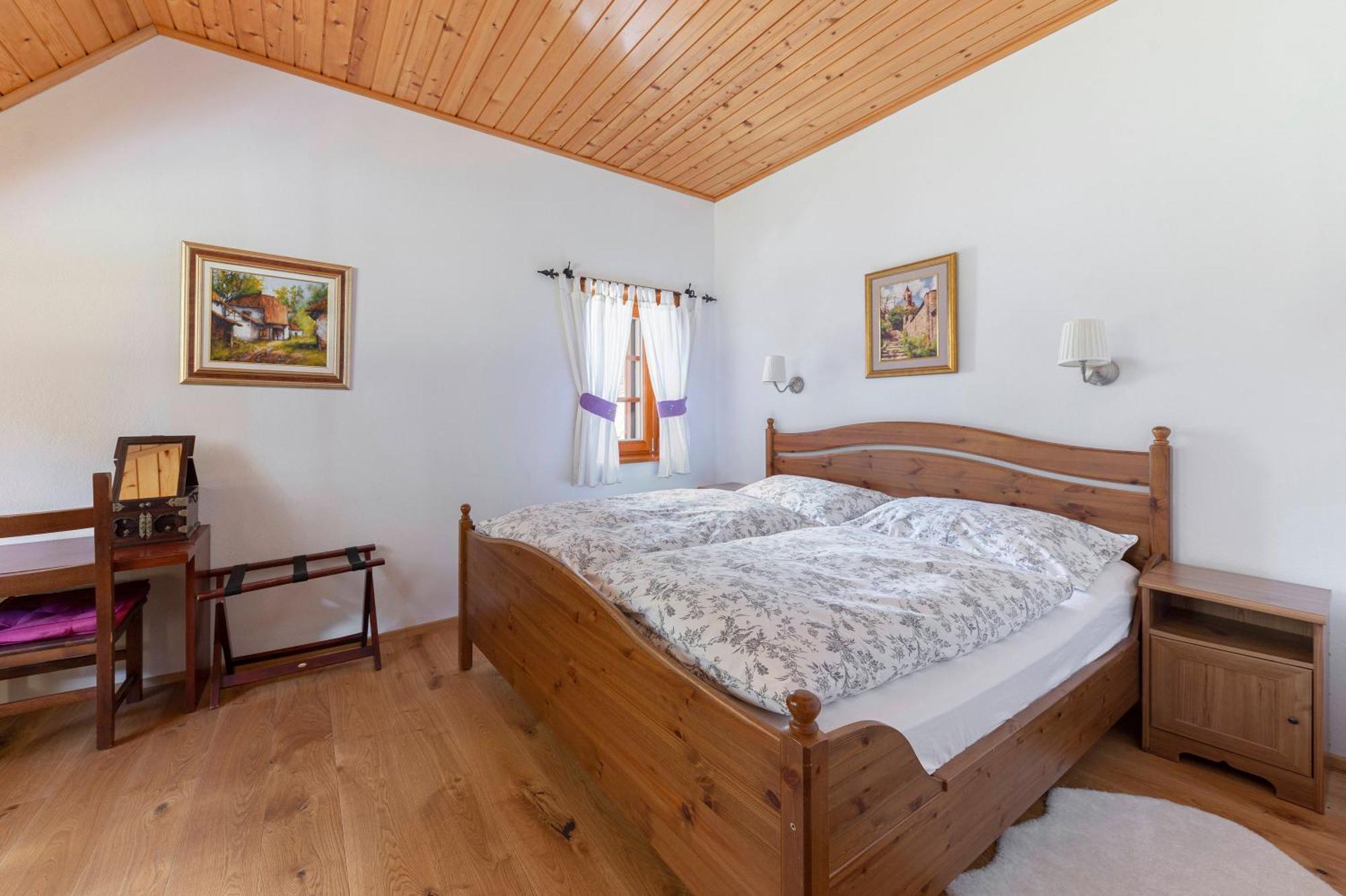 Bed and Breakfast Hisa Ojstrica Solčava Exterior foto