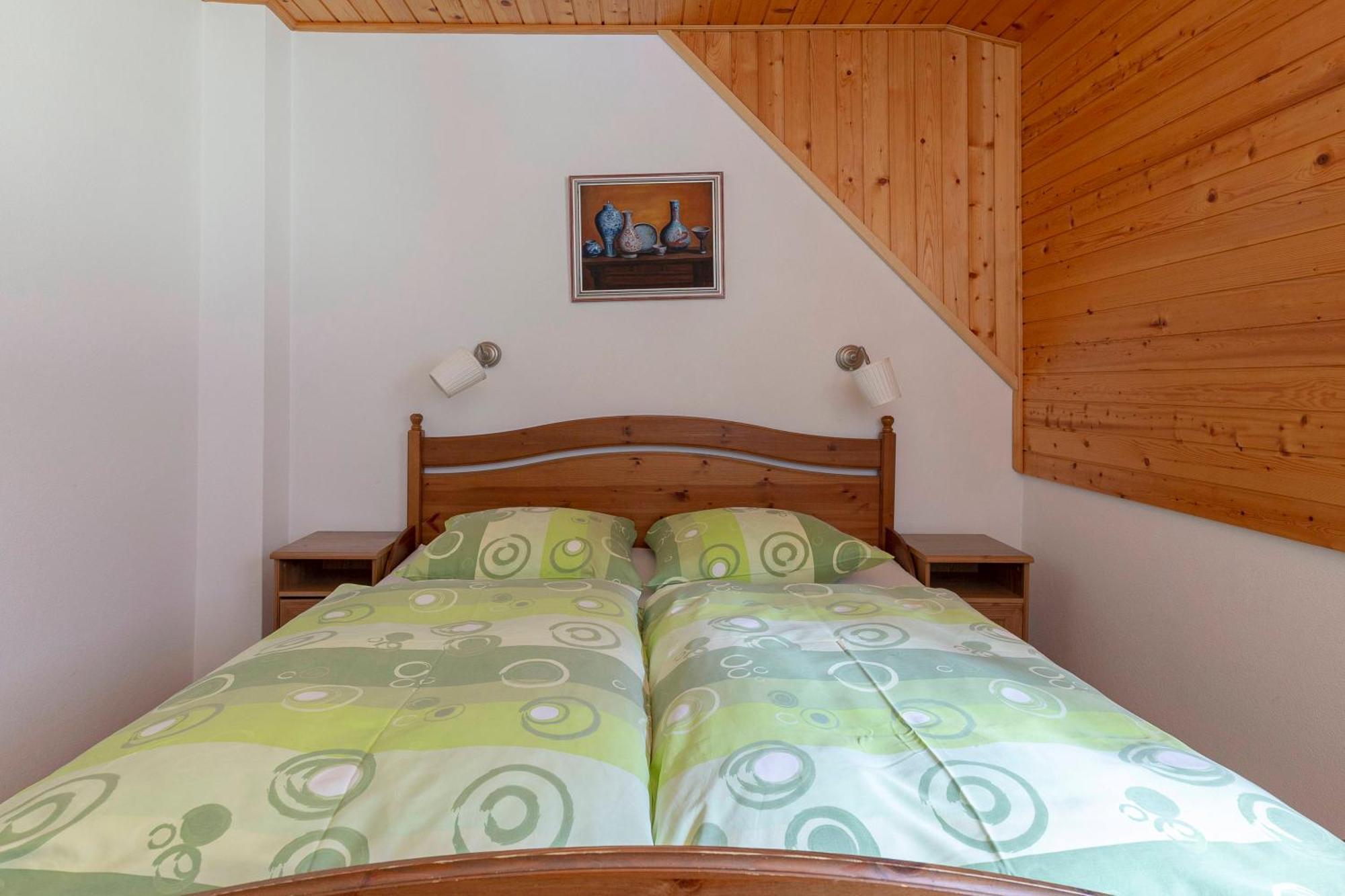 Bed and Breakfast Hisa Ojstrica Solčava Exterior foto