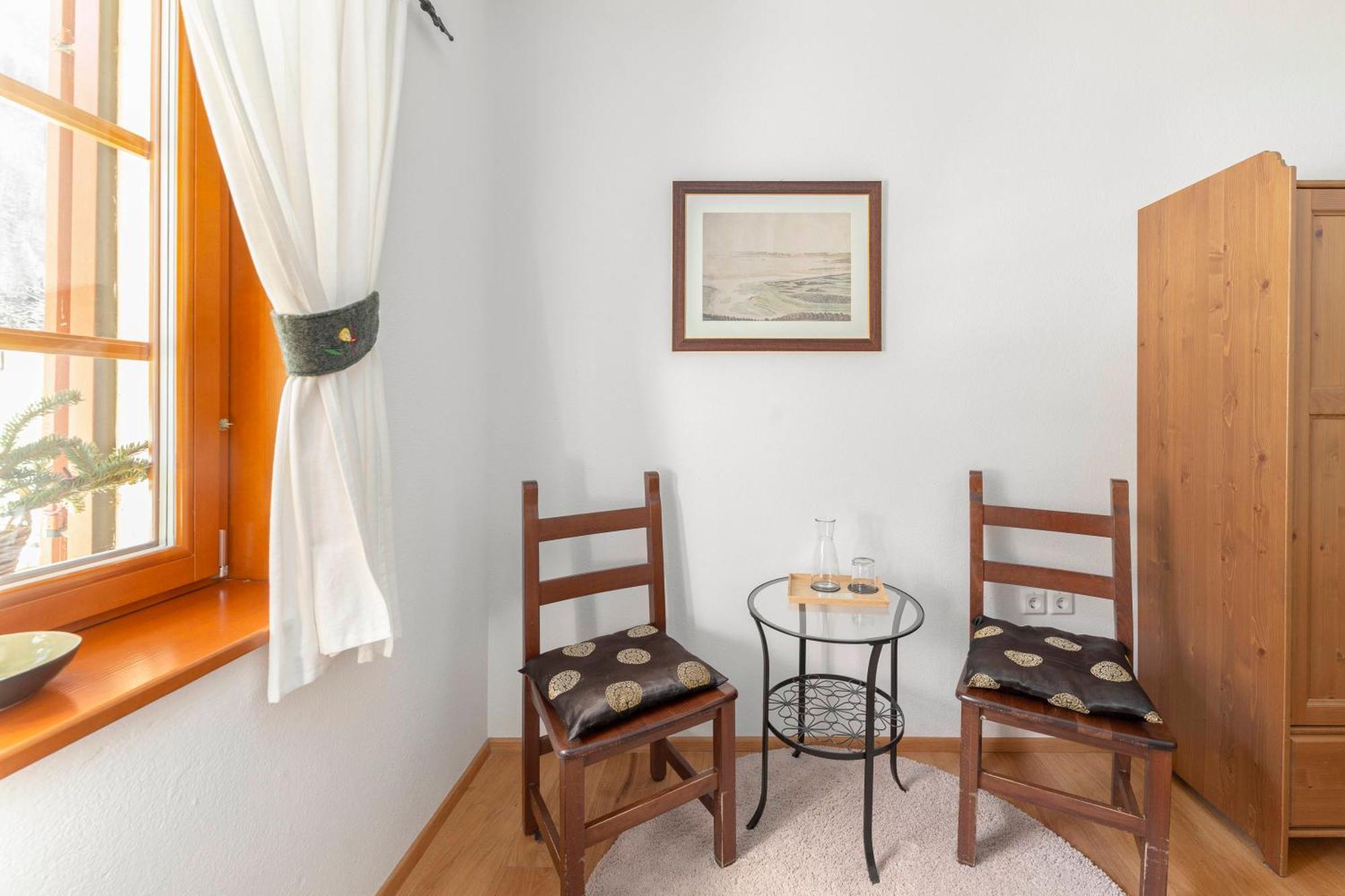 Bed and Breakfast Hisa Ojstrica Solčava Exterior foto